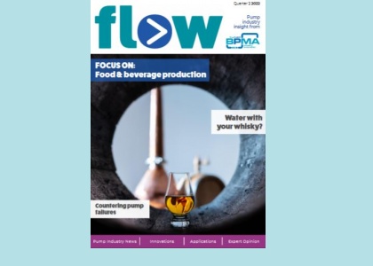 BPMA Flow Magazine Spring 22 issue out now- see here